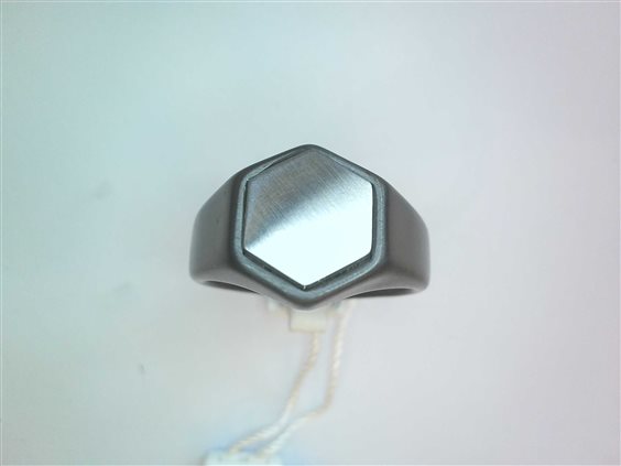 Anello 2Jewels Uomo in Acciaio 221079-27 - 221079-27